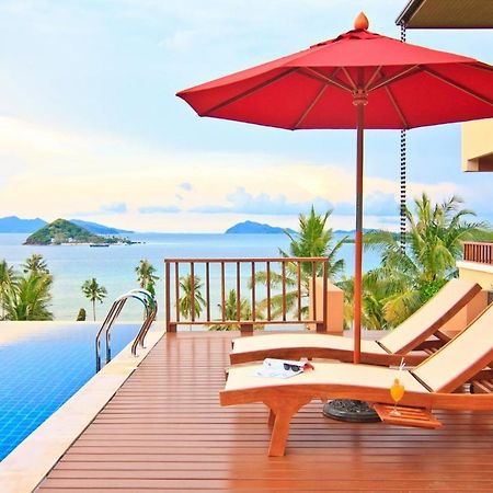 Islanda Resort Hotel Koh Mak Eksteriør bilde