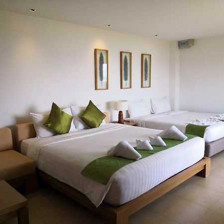 Islanda Resort Hotel Koh Mak Eksteriør bilde