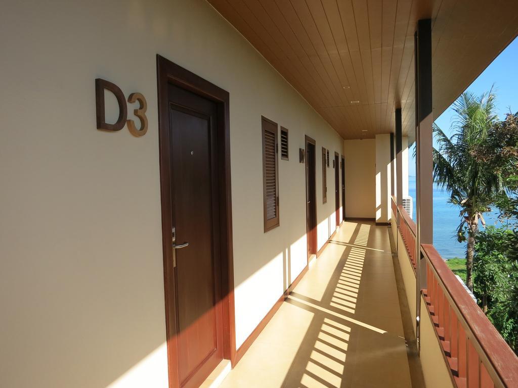 Islanda Resort Hotel Koh Mak Eksteriør bilde