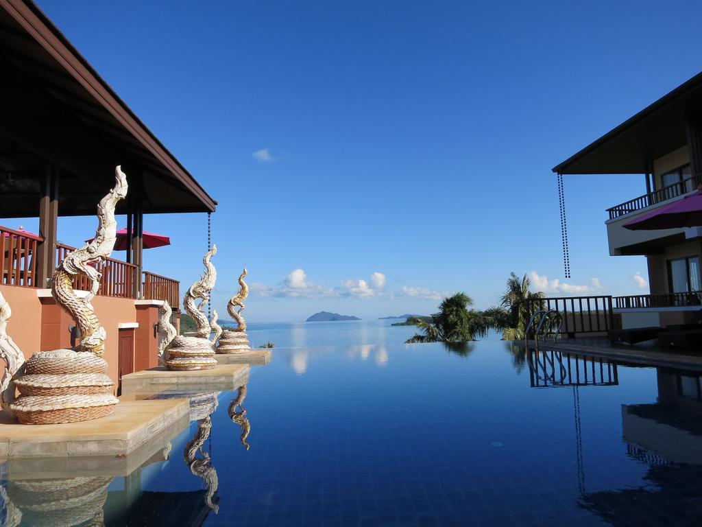 Islanda Resort Hotel Koh Mak Eksteriør bilde