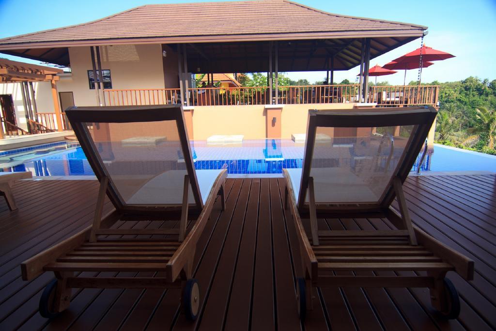 Islanda Resort Hotel Koh Mak Eksteriør bilde