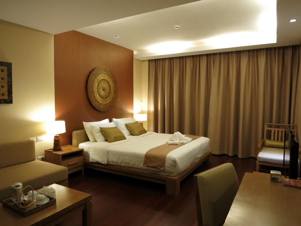 Islanda Resort Hotel Koh Mak Rom bilde