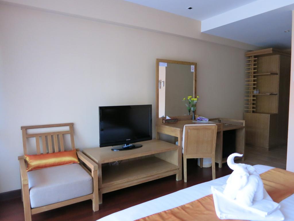 Islanda Resort Hotel Koh Mak Rom bilde
