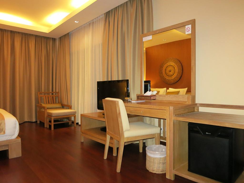 Islanda Resort Hotel Koh Mak Rom bilde