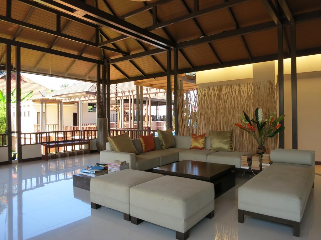 Islanda Resort Hotel Koh Mak Eksteriør bilde