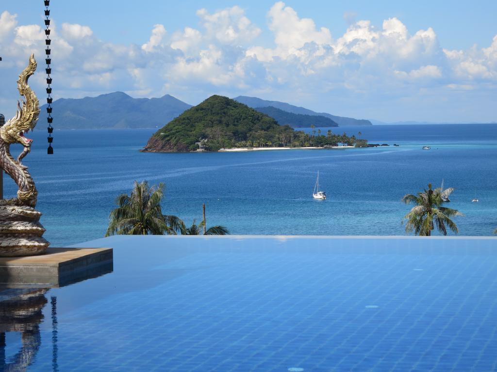 Islanda Resort Hotel Koh Mak Eksteriør bilde