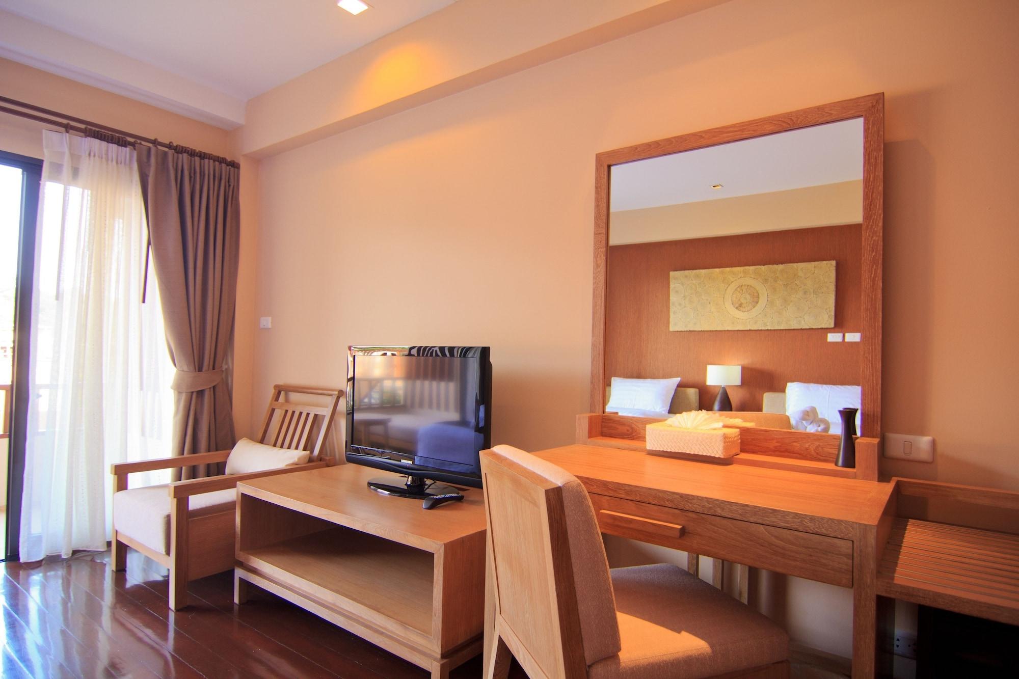 Islanda Resort Hotel Koh Mak Eksteriør bilde