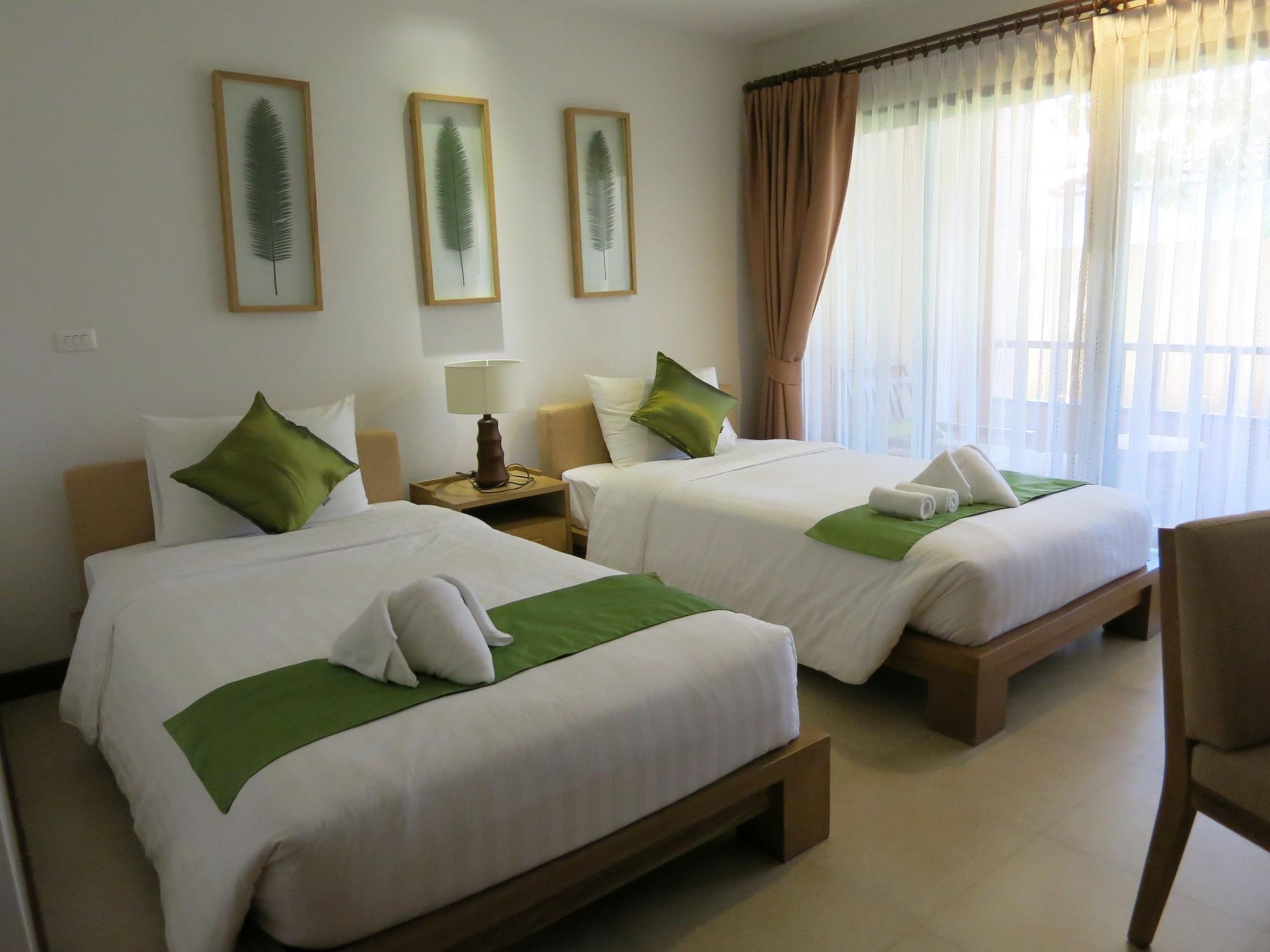 Islanda Resort Hotel Koh Mak Eksteriør bilde