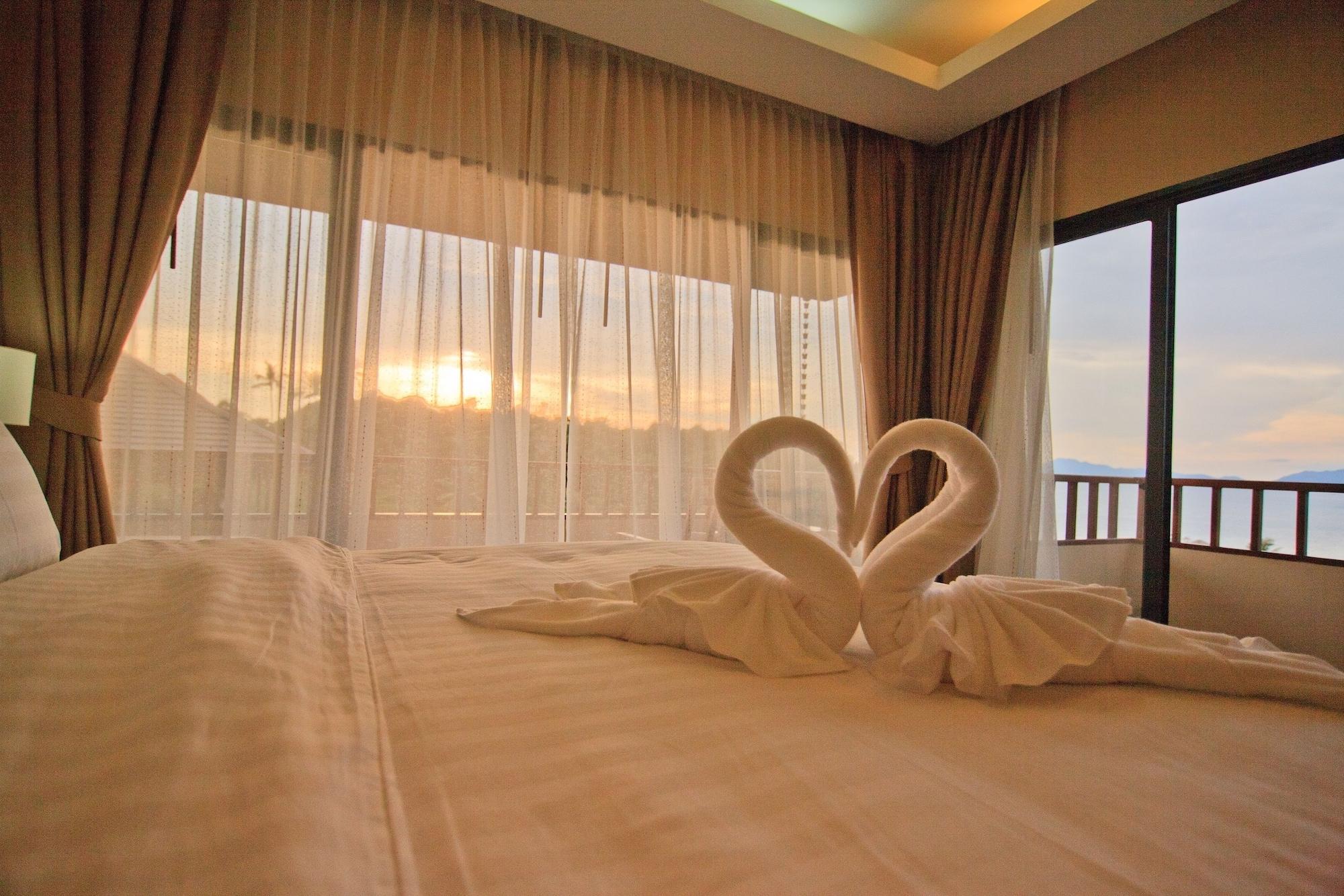 Islanda Resort Hotel Koh Mak Eksteriør bilde