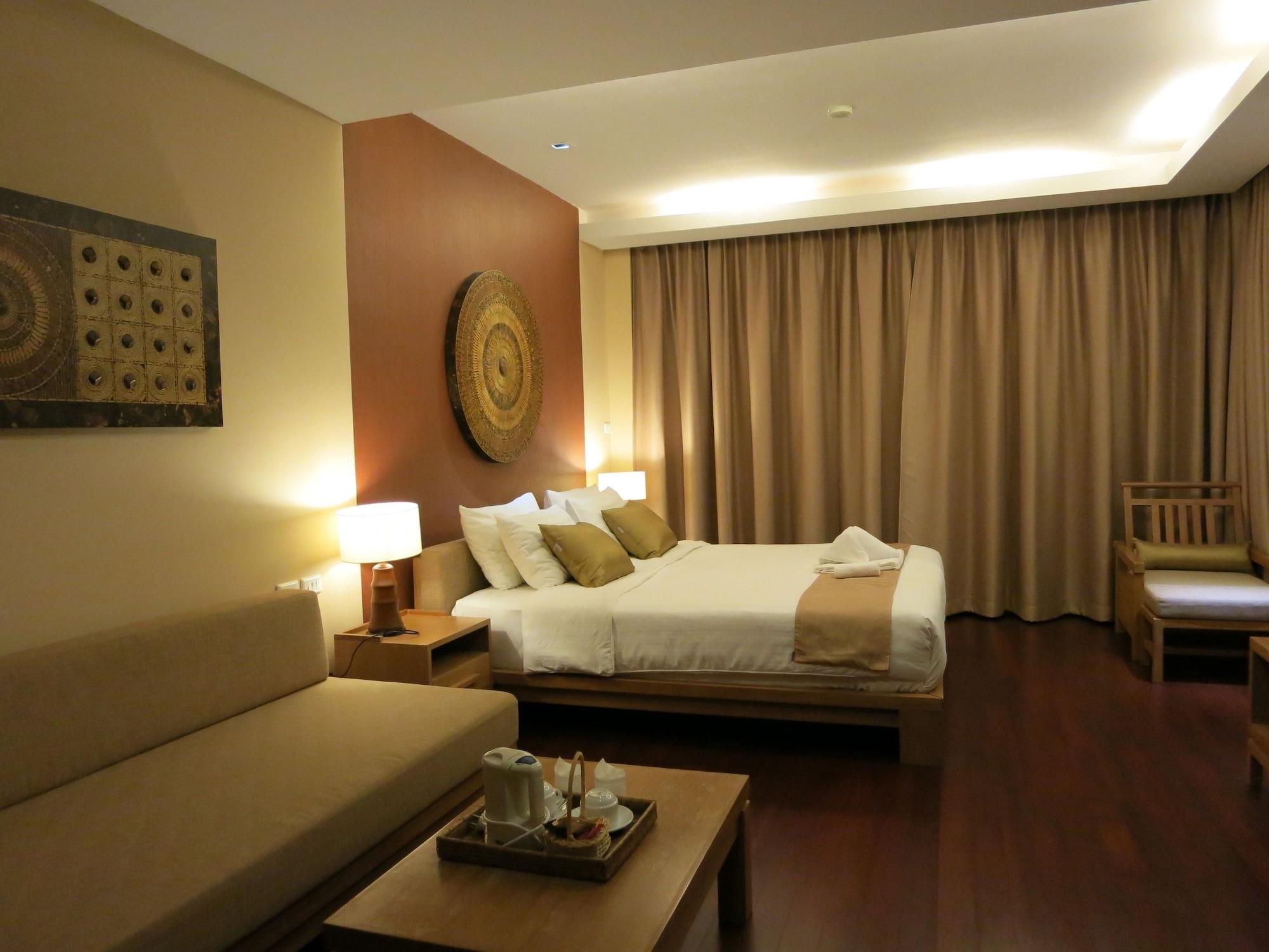 Islanda Resort Hotel Koh Mak Eksteriør bilde