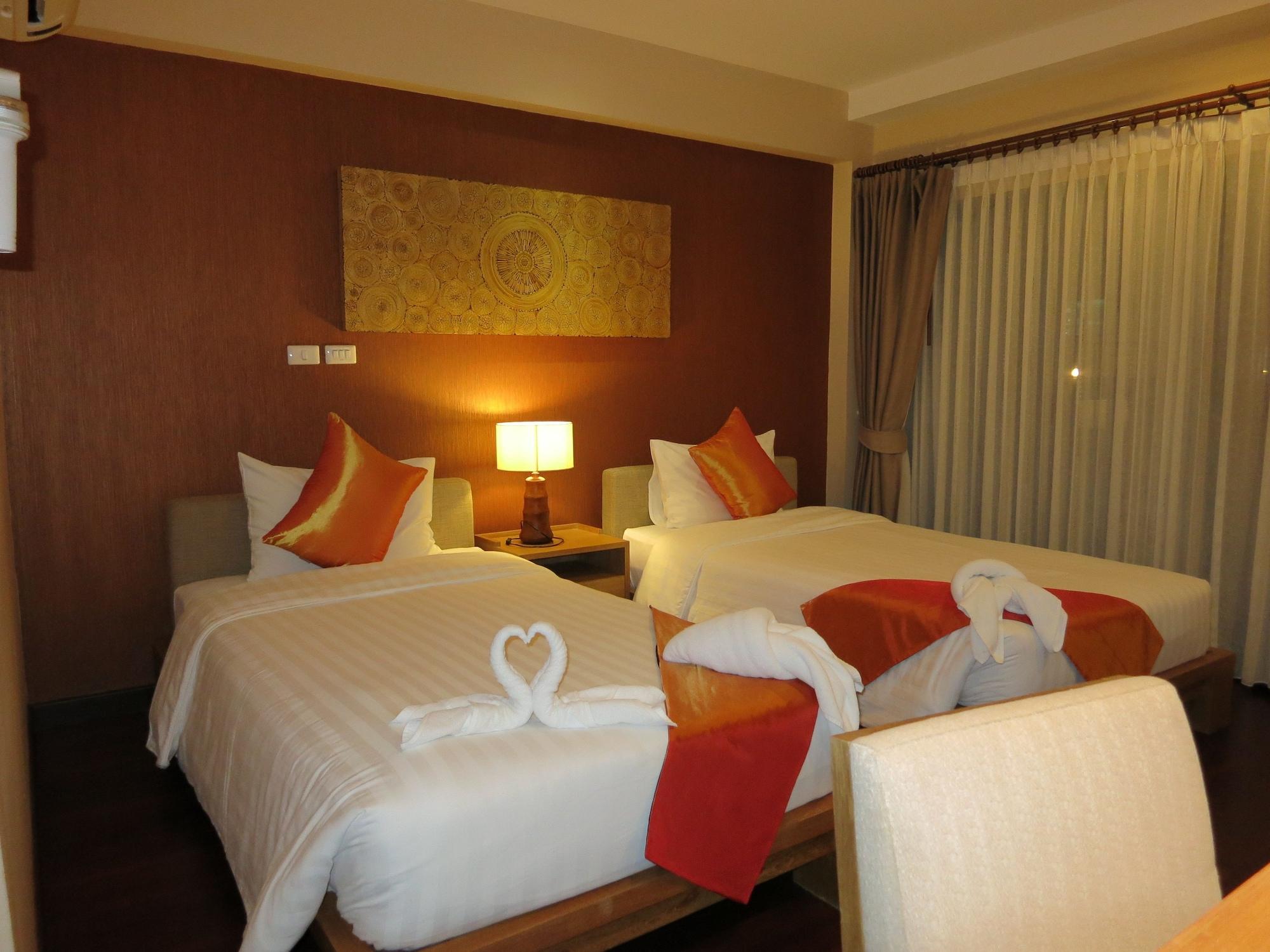 Islanda Resort Hotel Koh Mak Eksteriør bilde
