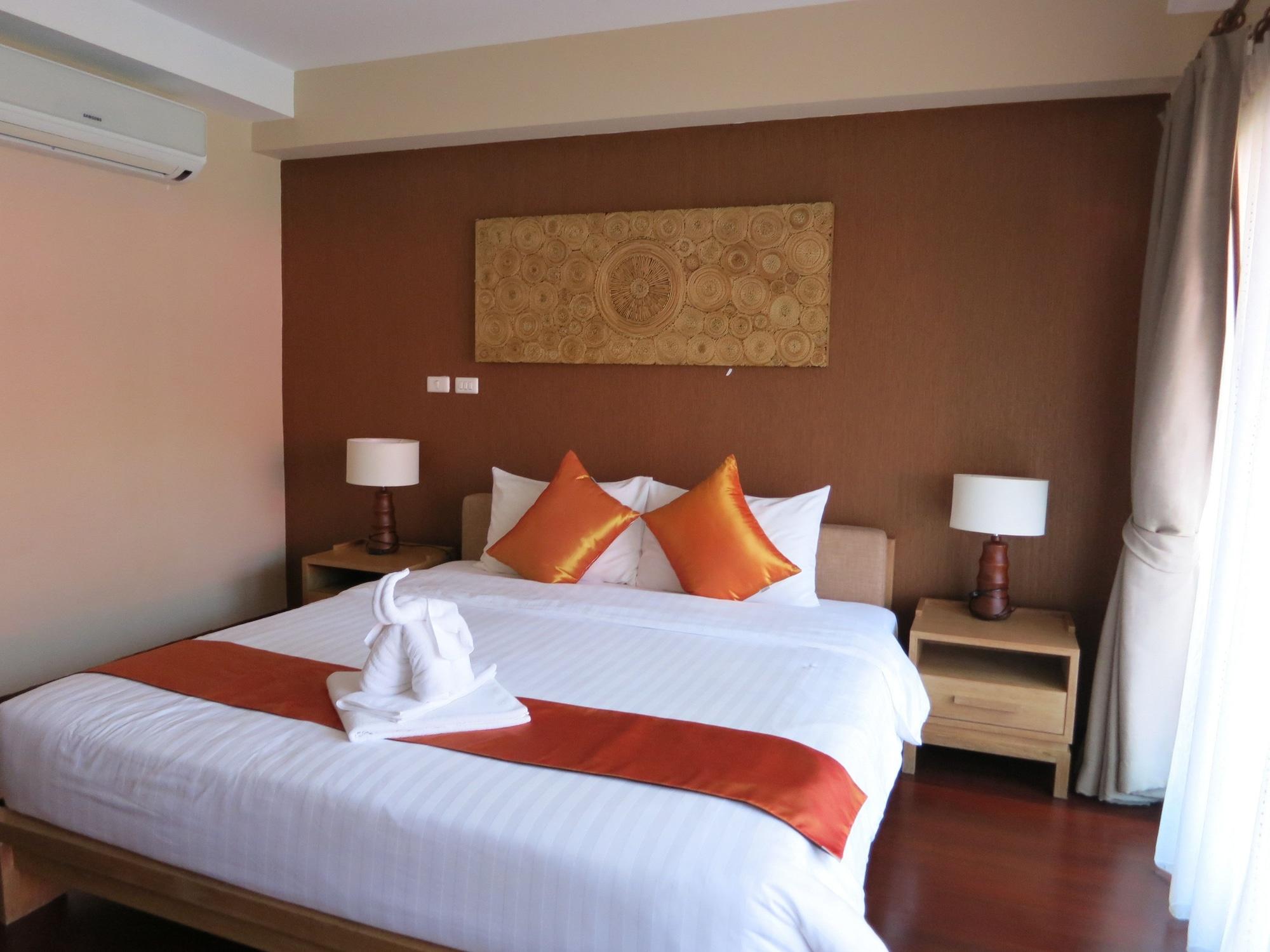 Islanda Resort Hotel Koh Mak Eksteriør bilde