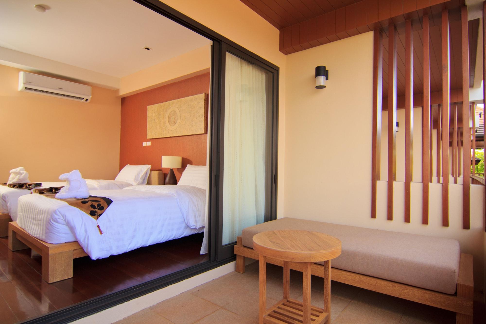 Islanda Resort Hotel Koh Mak Eksteriør bilde