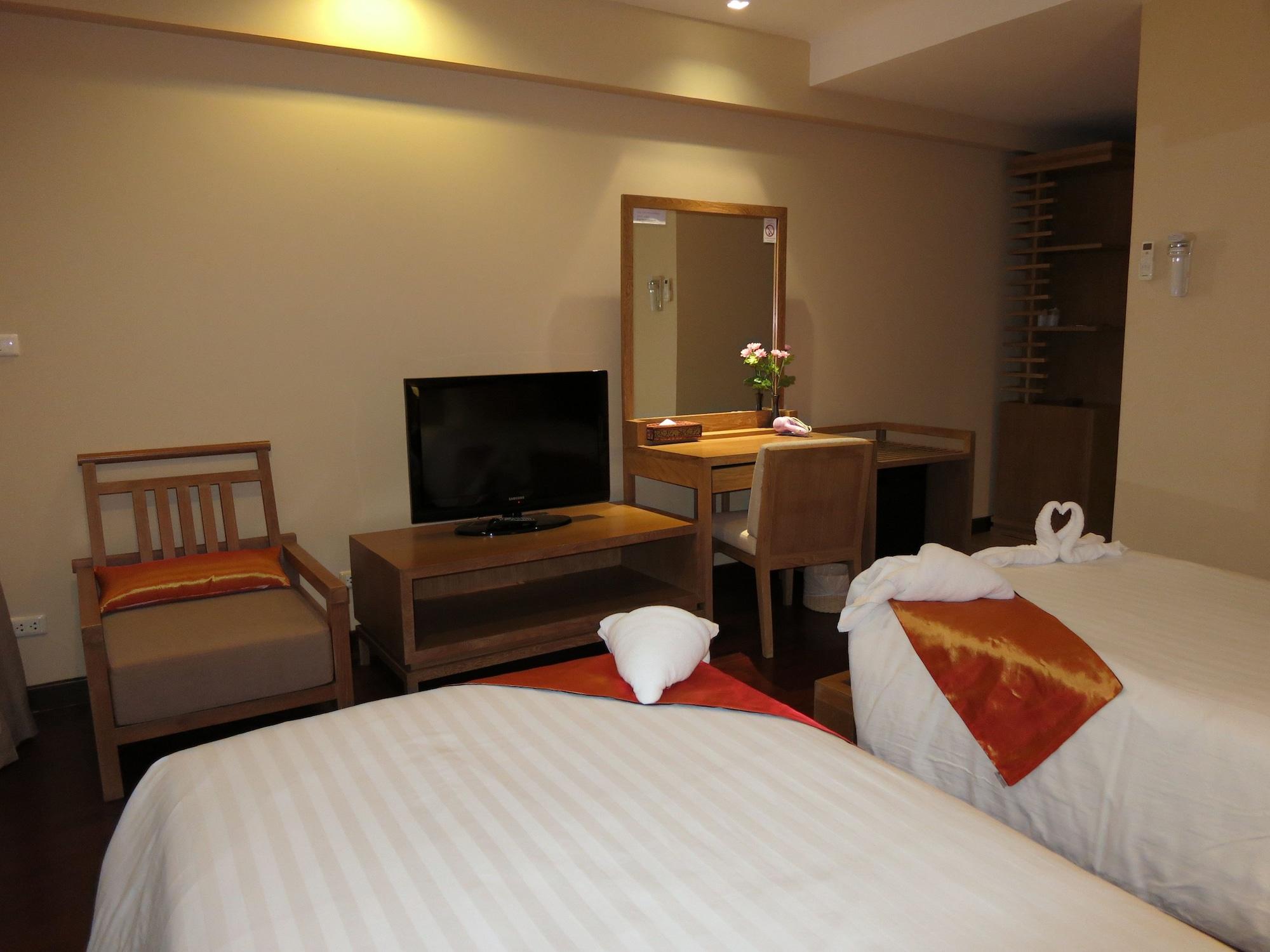Islanda Resort Hotel Koh Mak Eksteriør bilde
