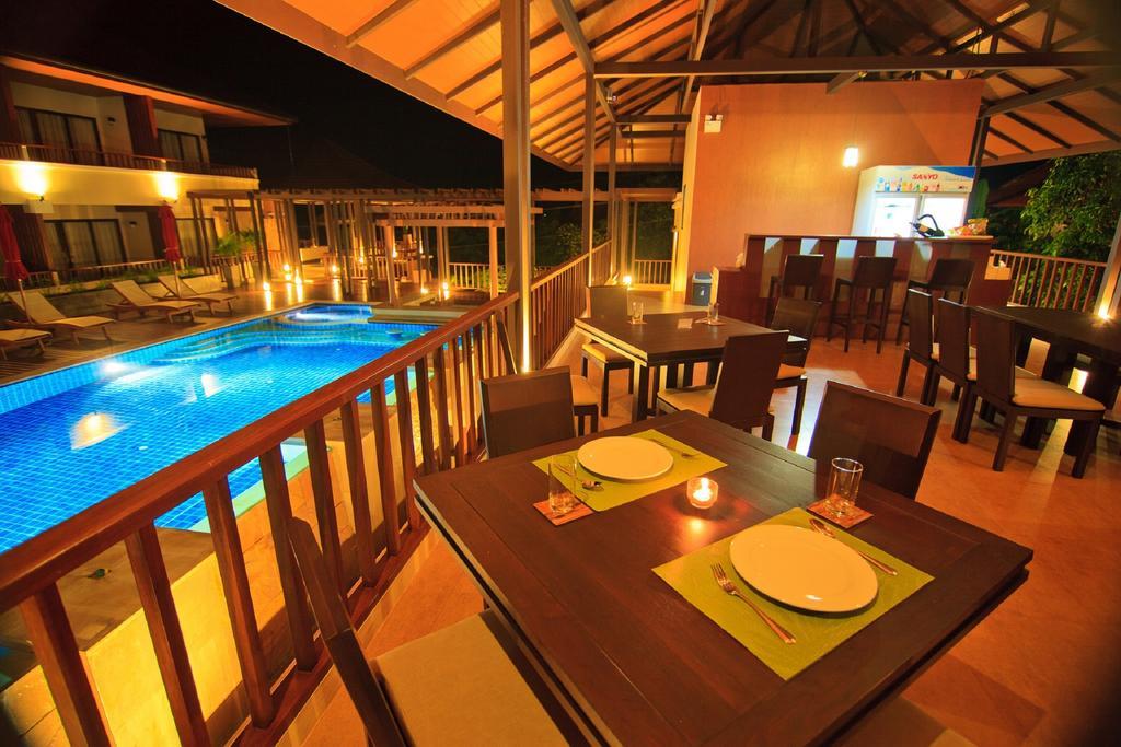 Islanda Resort Hotel Koh Mak Eksteriør bilde