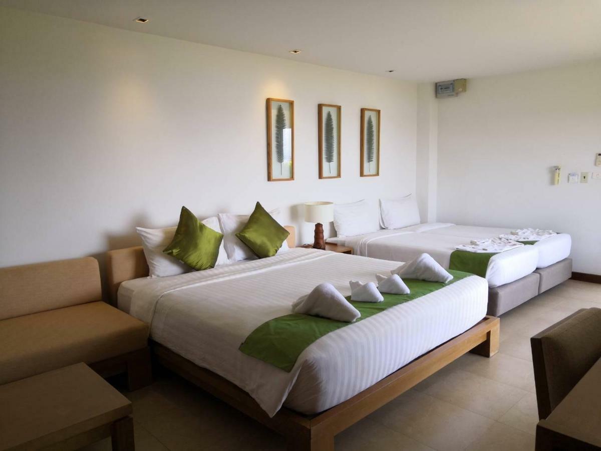Islanda Resort Hotel Koh Mak Eksteriør bilde